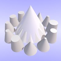 cone