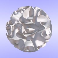 isosurface