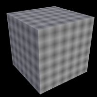 Quilted